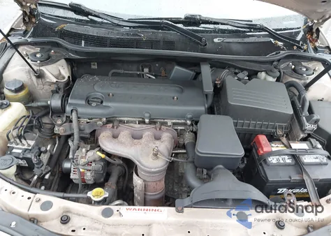 2007 Toyota Camry Le from USA, damaged, VIN 4T1BE46KX7U574534